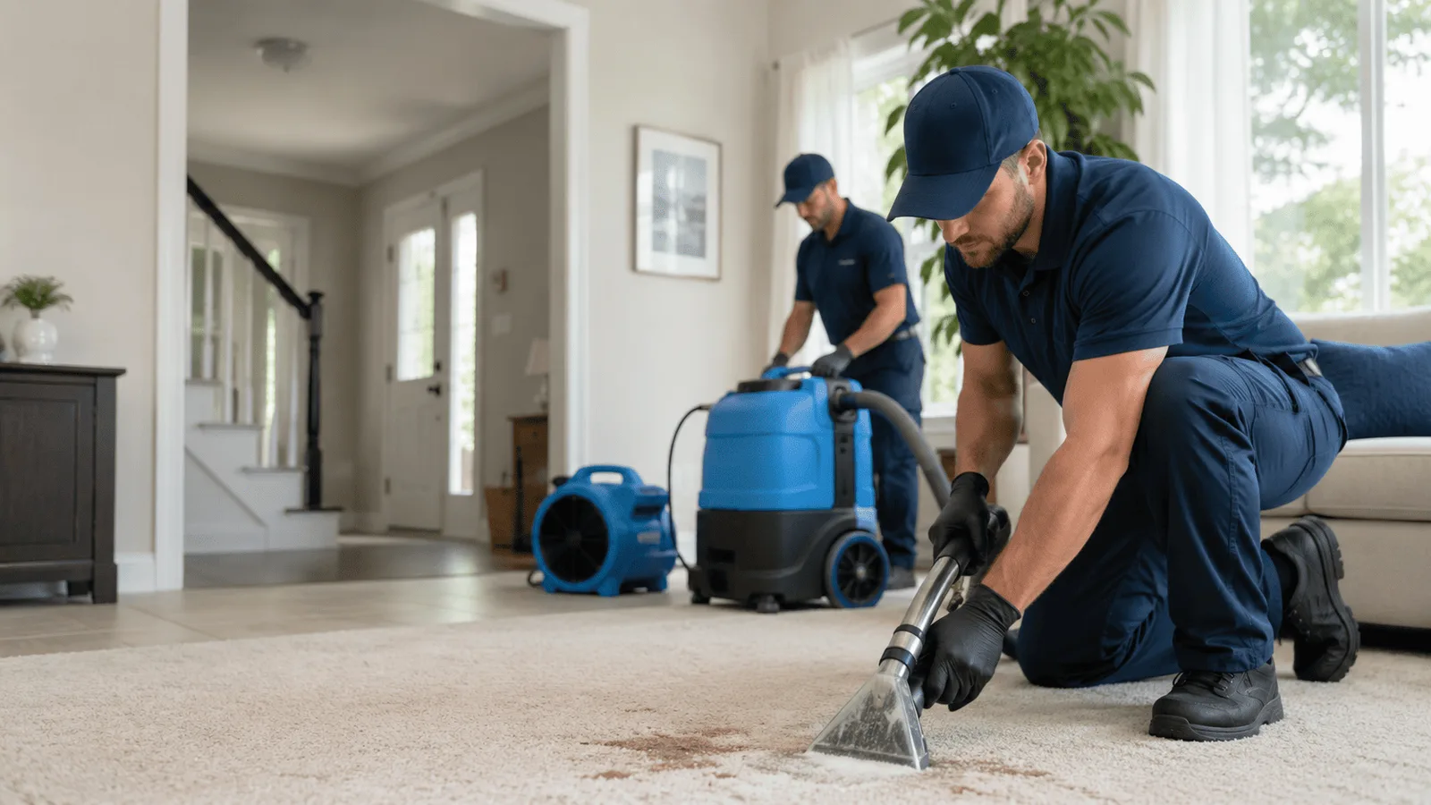 Pet Stain Carpet Cleaning in Bryant, AR near me